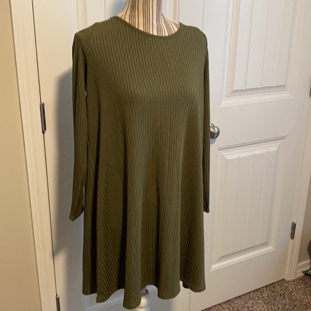 Boohoo Swing dress